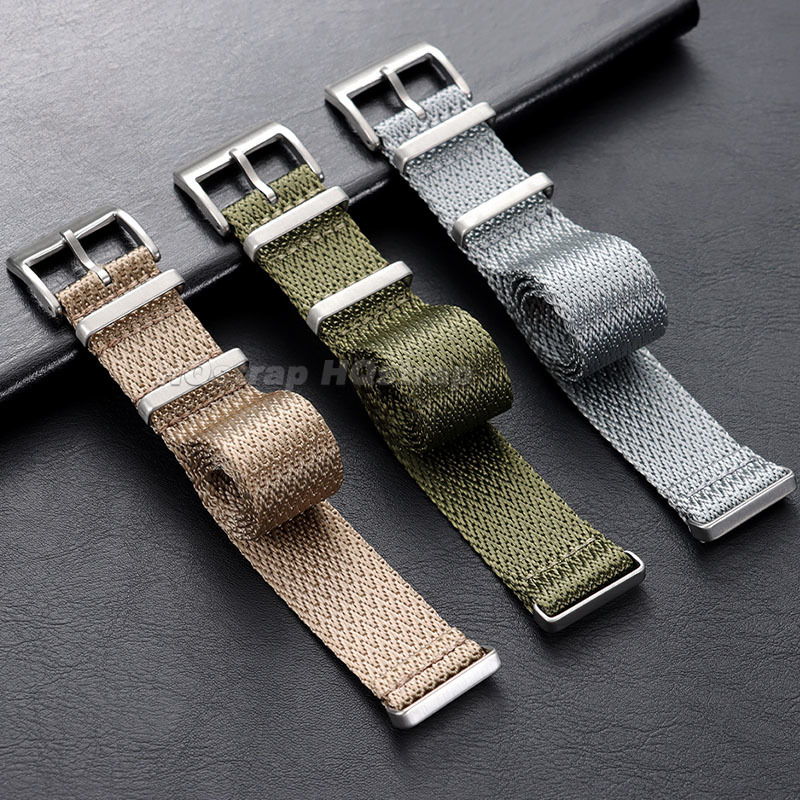 Cinturino per orologio in nylo - Omega Watches Smartwatch recensione e prezzo