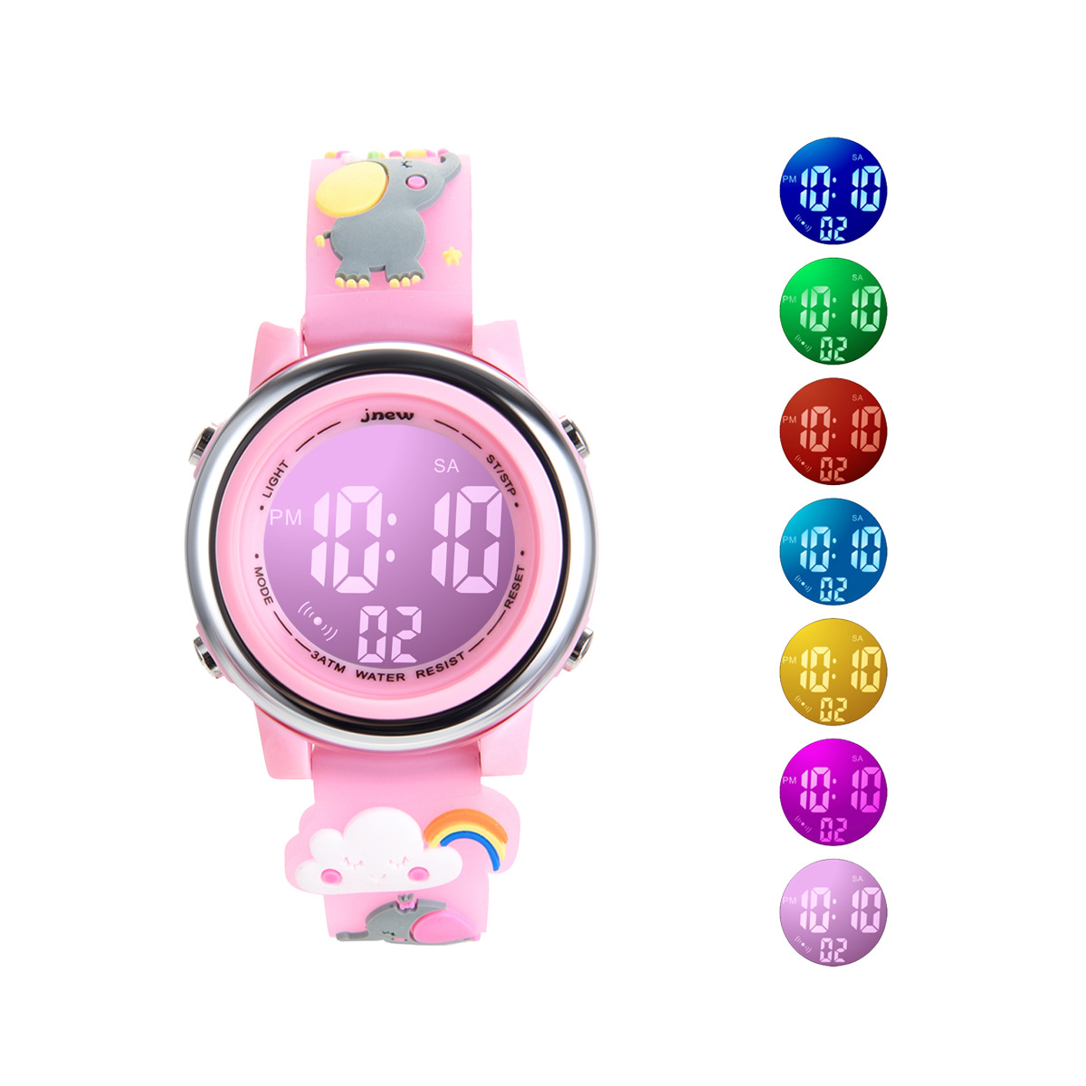 UTHAI H120 Orologio sportivo p - Smartwatch Digital Watches For Girls recensione e prezzo