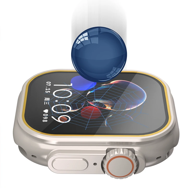 Pellicola in vetro temperato p - Smartwatch Watches For Women recensione e prezzo