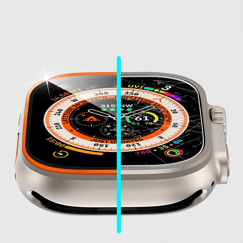 Pellicola in vetro temperato p - Smartwatch Watches For Women recensione e prezzo