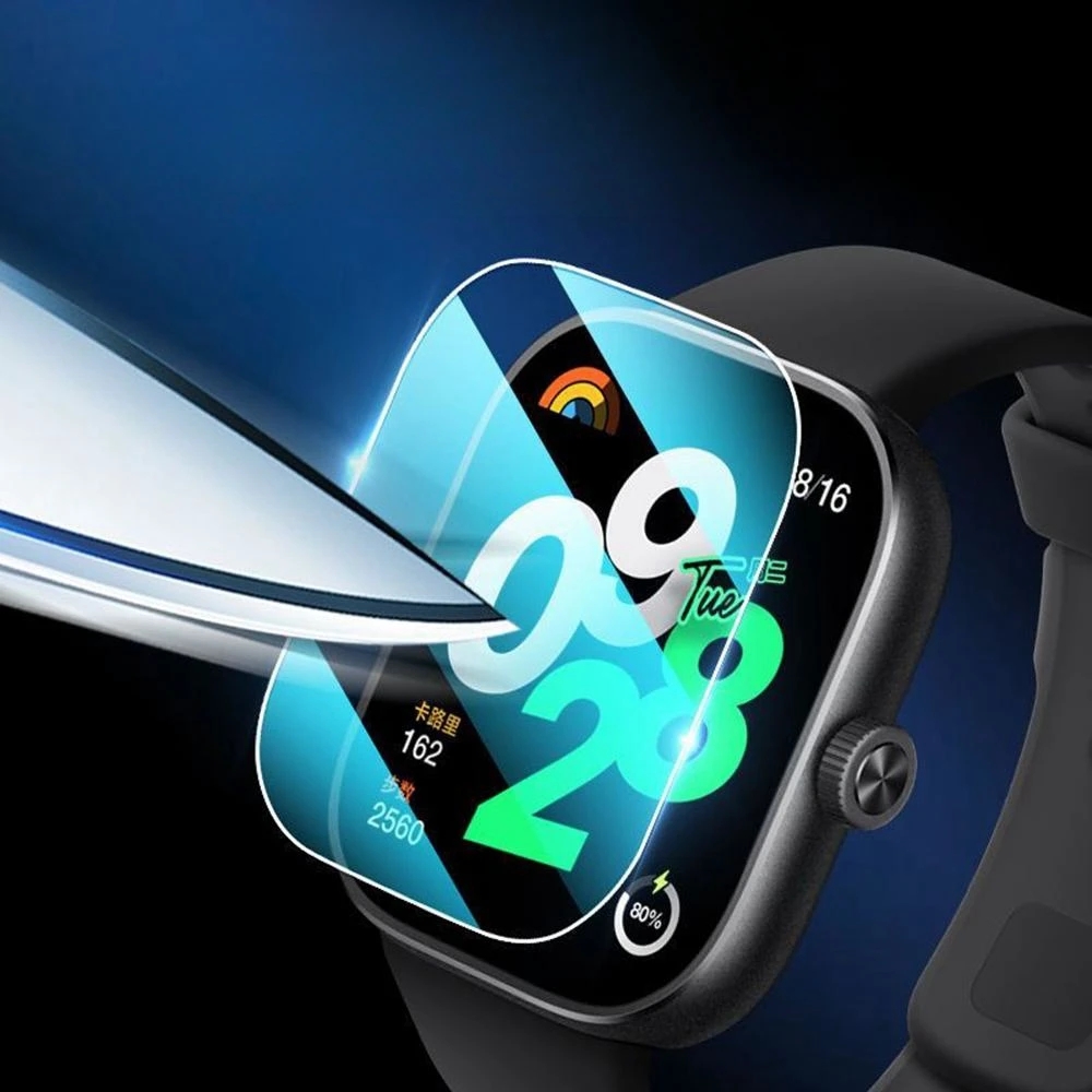 Vetro temperato per Xiaomi Red - Watch Redmi recensione e prezzo
