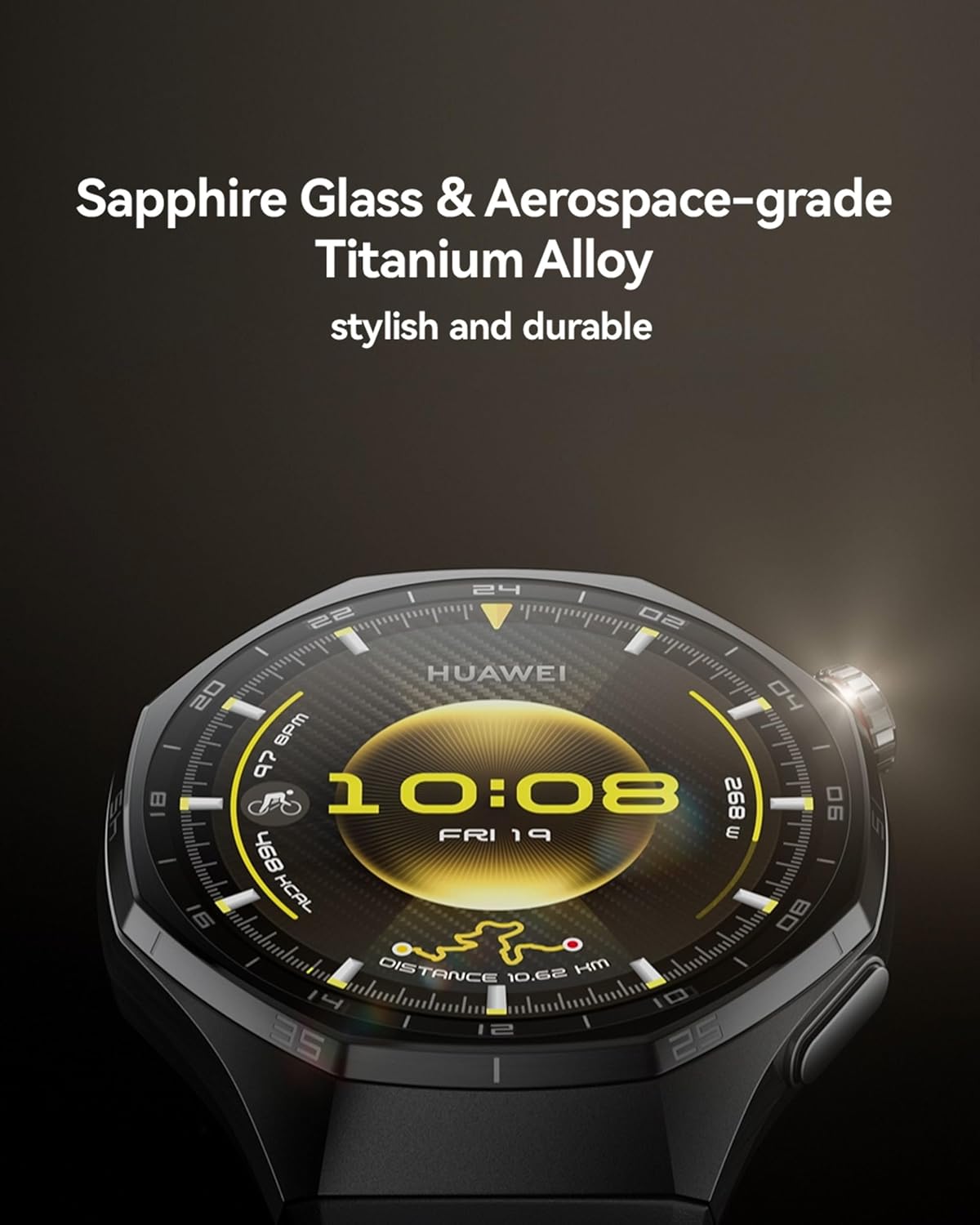HUAWEI WATCH GT 6 Pro Smartwat - Heart Rate Gps Watch recensione e prezzo