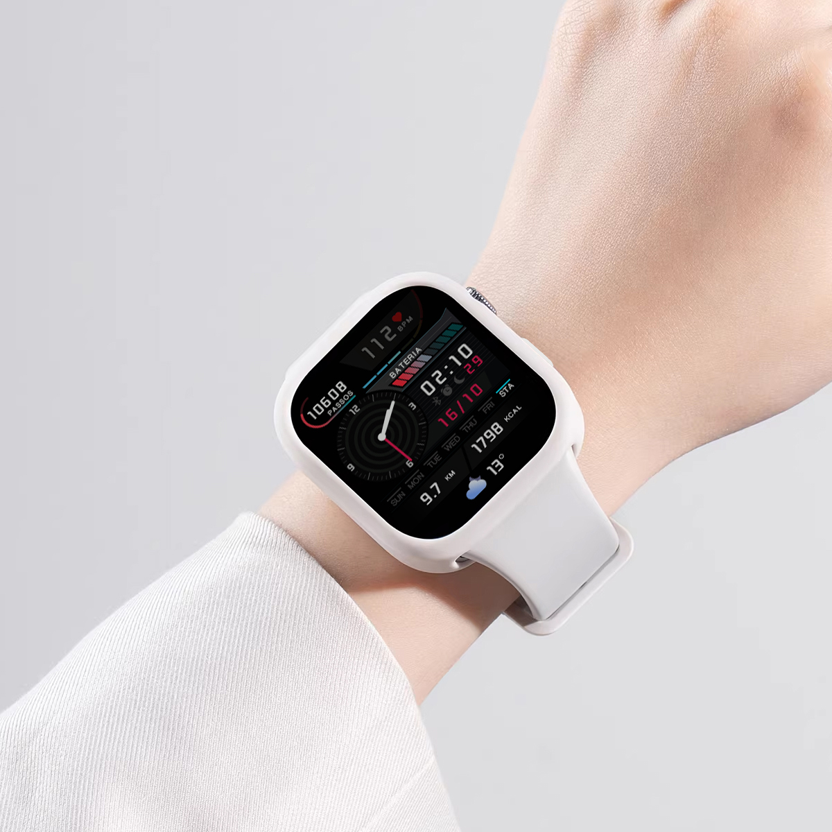 Custodia Protettiva in Silicon - Watch Redmi recensione e prezzo