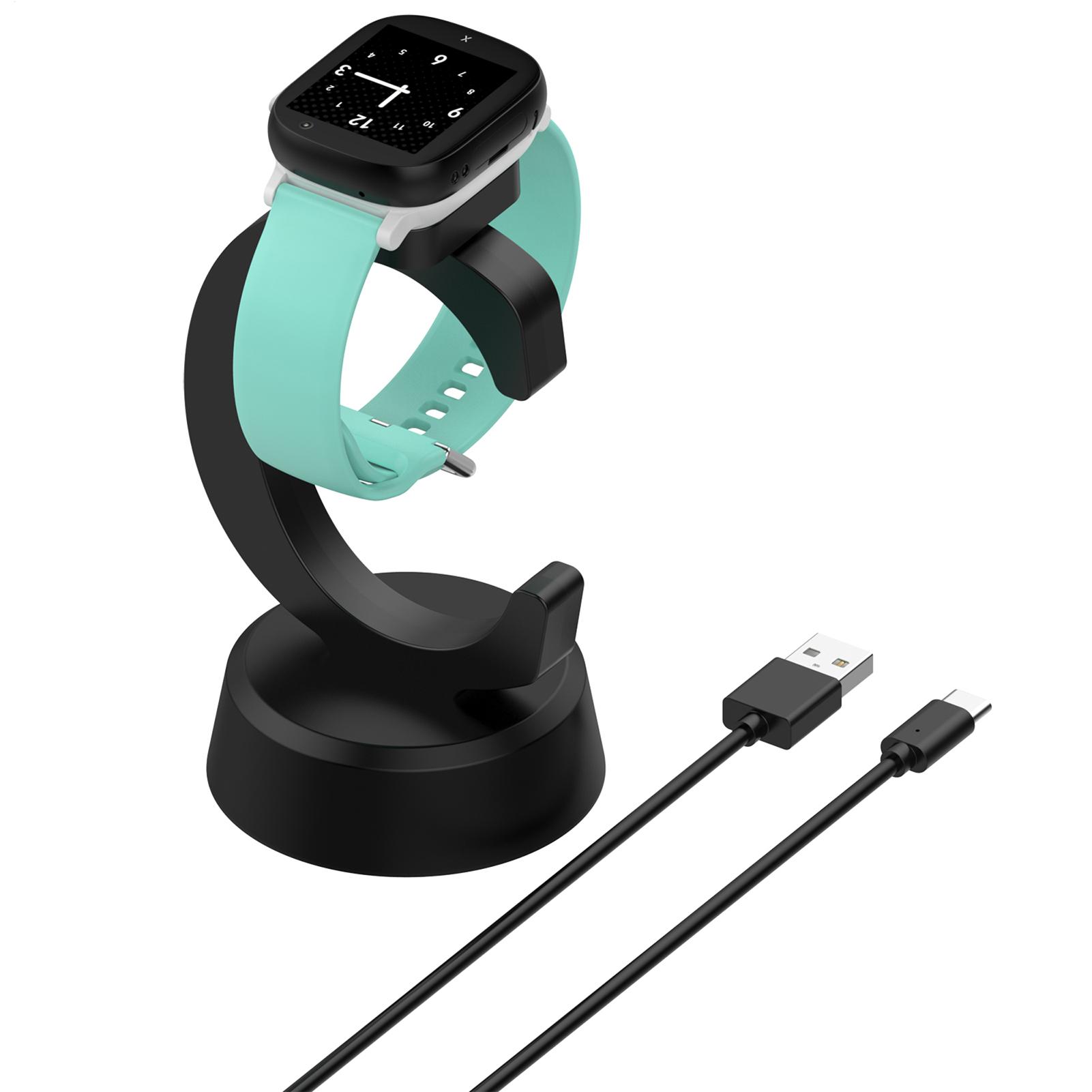 Supporto di ricarica a forma d - Smartwatch Watches Kids recensione e prezzo