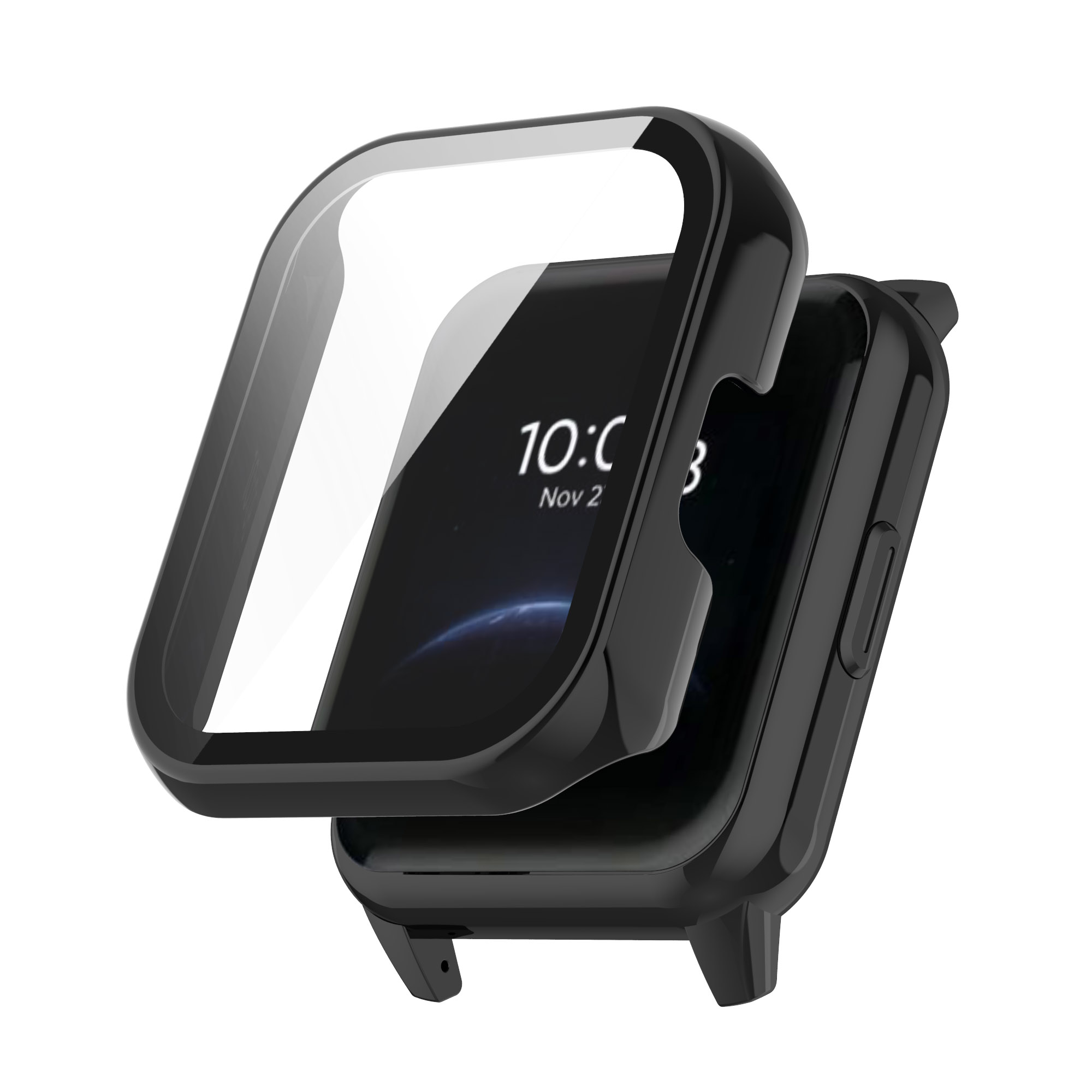 Vetro + Custodia per Realme Wa - Smartwatch New Watches recensione e prezzo