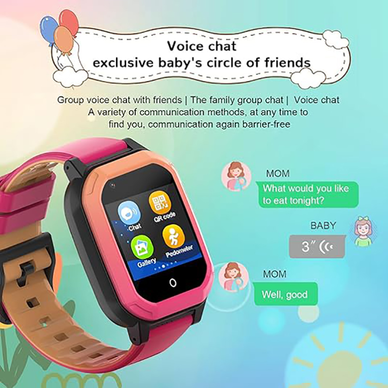 Wonlex 4G Astuto Della Vigilan - Smartwatch Watches Kids recensione e prezzo