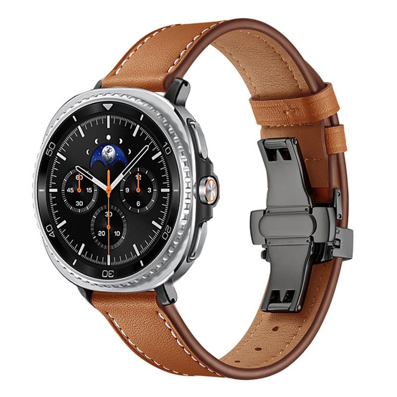Cinturino in vera pelle per Sa - Smartwatch Samsung Watches For Women recensione e prezzo