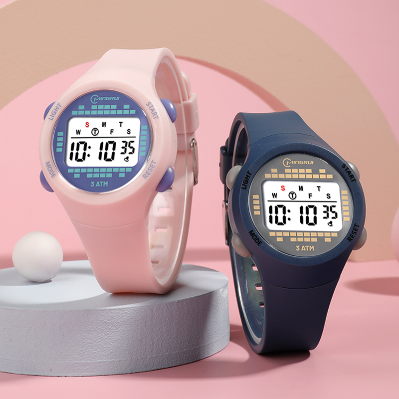Orologio elettronico per bambi - Smartwatch Digital Watches For Girls recensione e prezzo