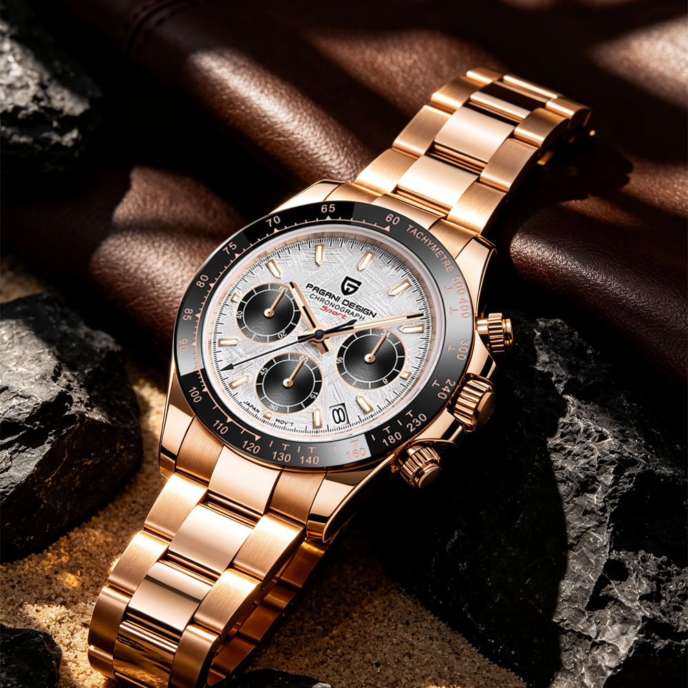 Orologio di Lusso da Uomo PAGA - Smartwatch Watches For Men Brands recensione e prezzo