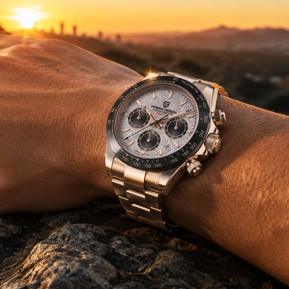 Orologio di Lusso da Uomo PAGA - Smartwatch Watches For Men Brands recensione e prezzo