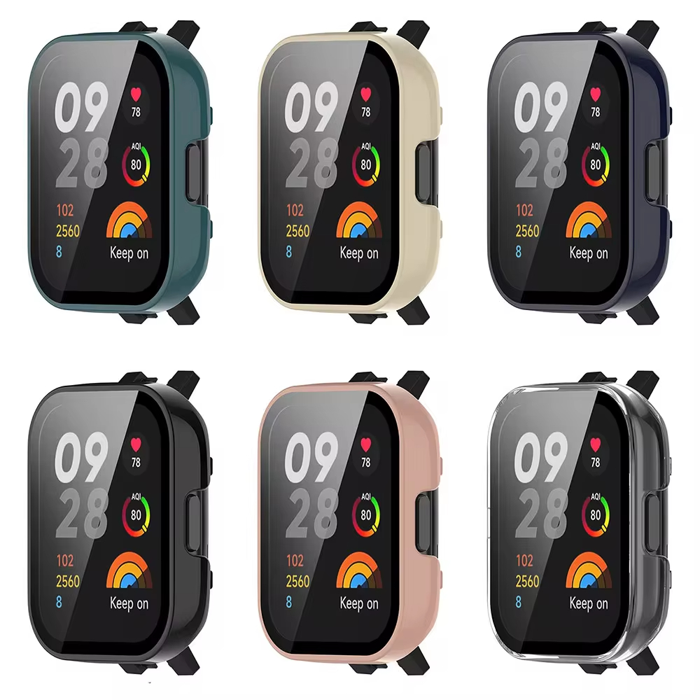 Custodia protettiva in vetro t - Watch Redmi recensione e prezzo