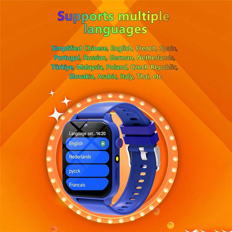 BNVN-Children Study Smartwatch - Smartwatch Watches Useful Gift For Boys recensione e prezzo
