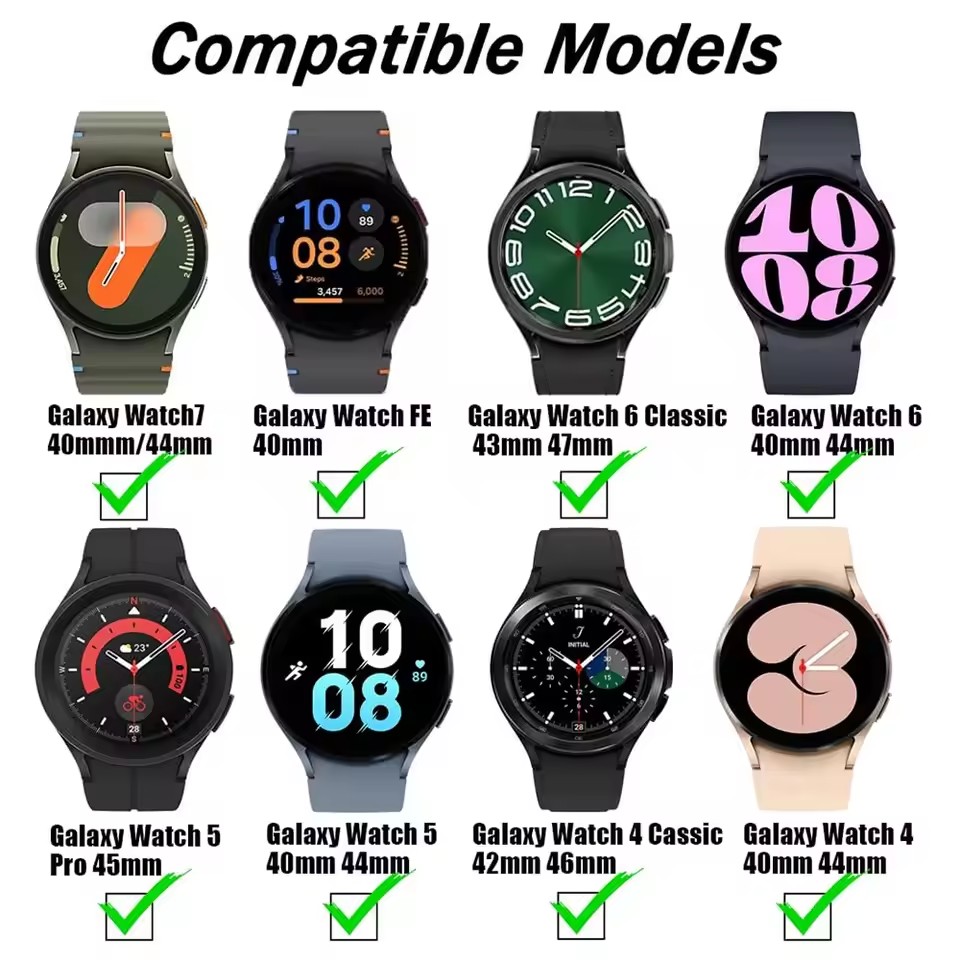 Cinturino ad anello milanese p - Smartwatch Samsung Watches For Women recensione e prezzo