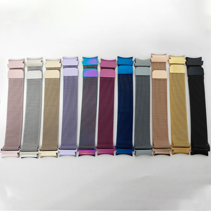 Cinturino ad anello milanese p - Smartwatch Samsung Watches For Women recensione e prezzo