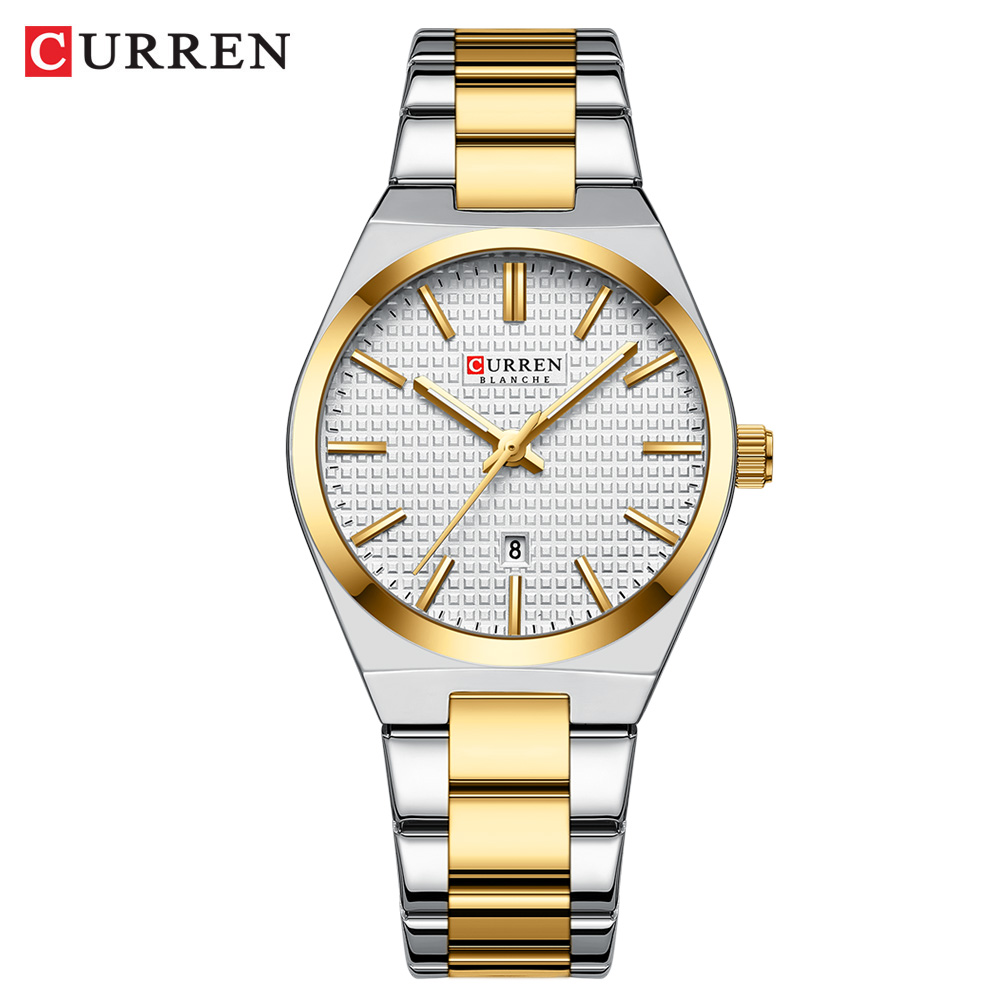 CURREN Orologio da donna al qu - Smartwatch Watches For Women recensione e prezzo
