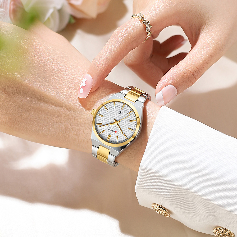 CURREN Orologio da donna al qu - Smartwatch Watches For Women recensione e prezzo