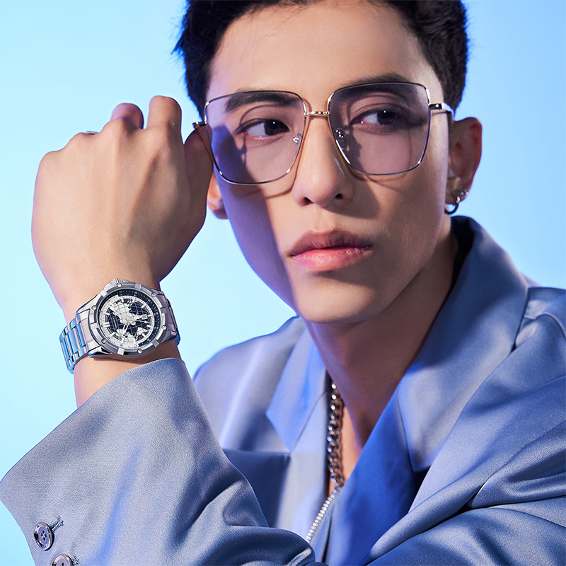 TIMEARTX Orologio da uomo di m - Smartwatch Branded Watches For Men recensione e prezzo