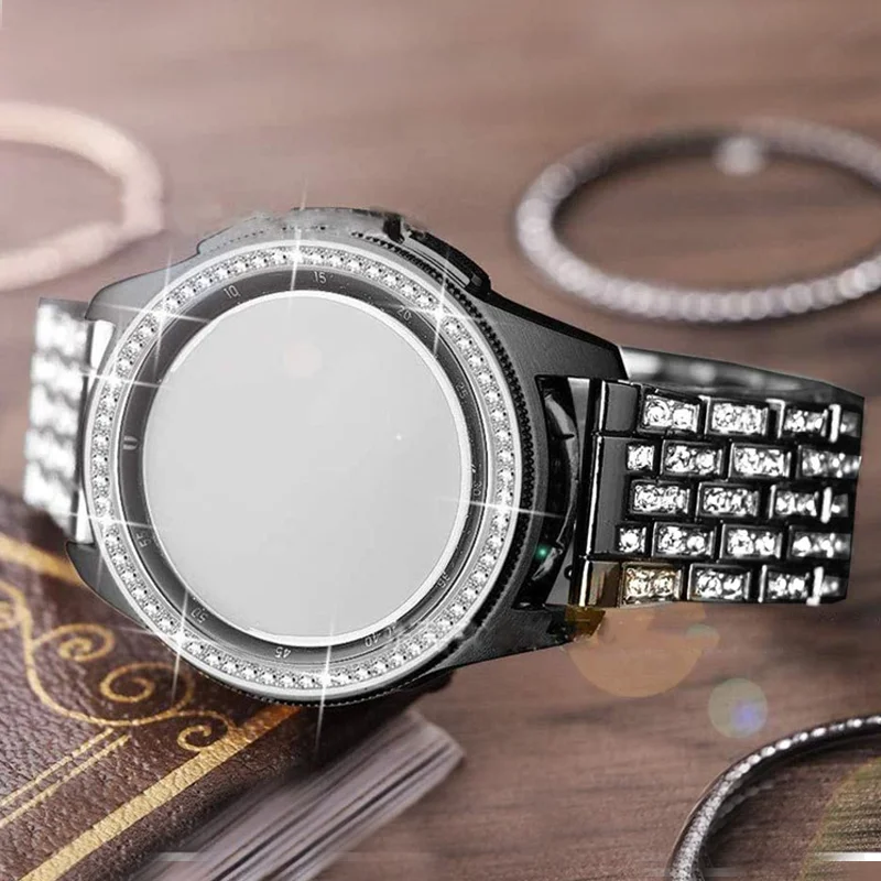 Cinturino con diamanti per Sam - Smartwatch Samsung Watches For Women recensione e prezzo