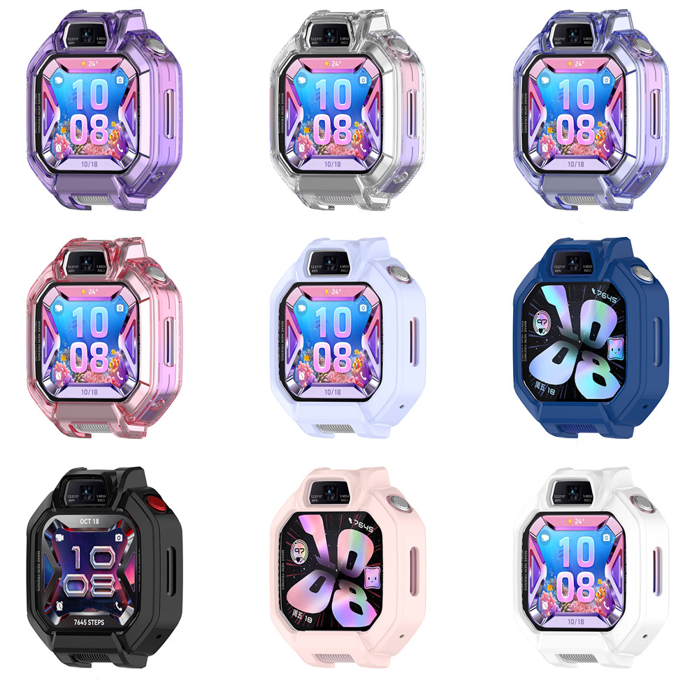 Custodia protettiva morbida in - Smartwatch Watches Kids recensione e prezzo
