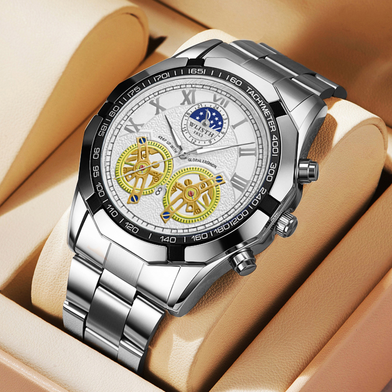 Orologi al quarzo da uomo di m - Smartwatch Branded Watches For Men recensione e prezzo