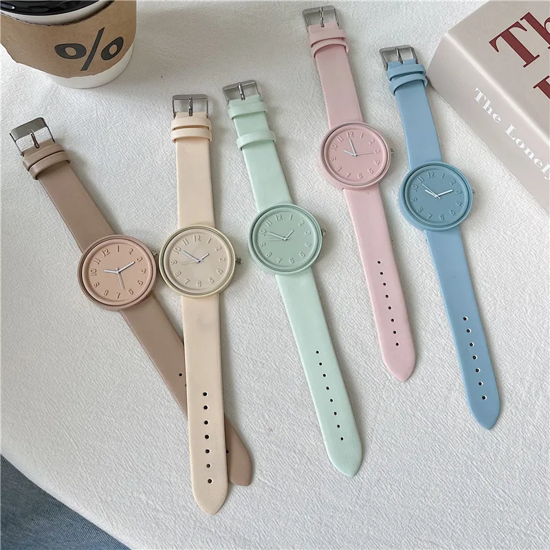 Orologio da donna Makaron Colo - Minimalist Thin Watch recensione e prezzo