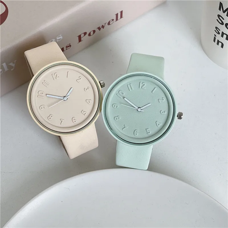 Orologio da donna Makaron Colo - Minimalist Thin Watch recensione e prezzo