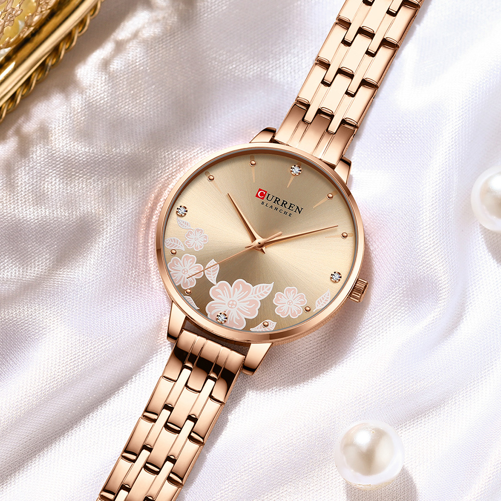 CURREN Orologio da donna minim - Smartwatch Watches For Women recensione e prezzo