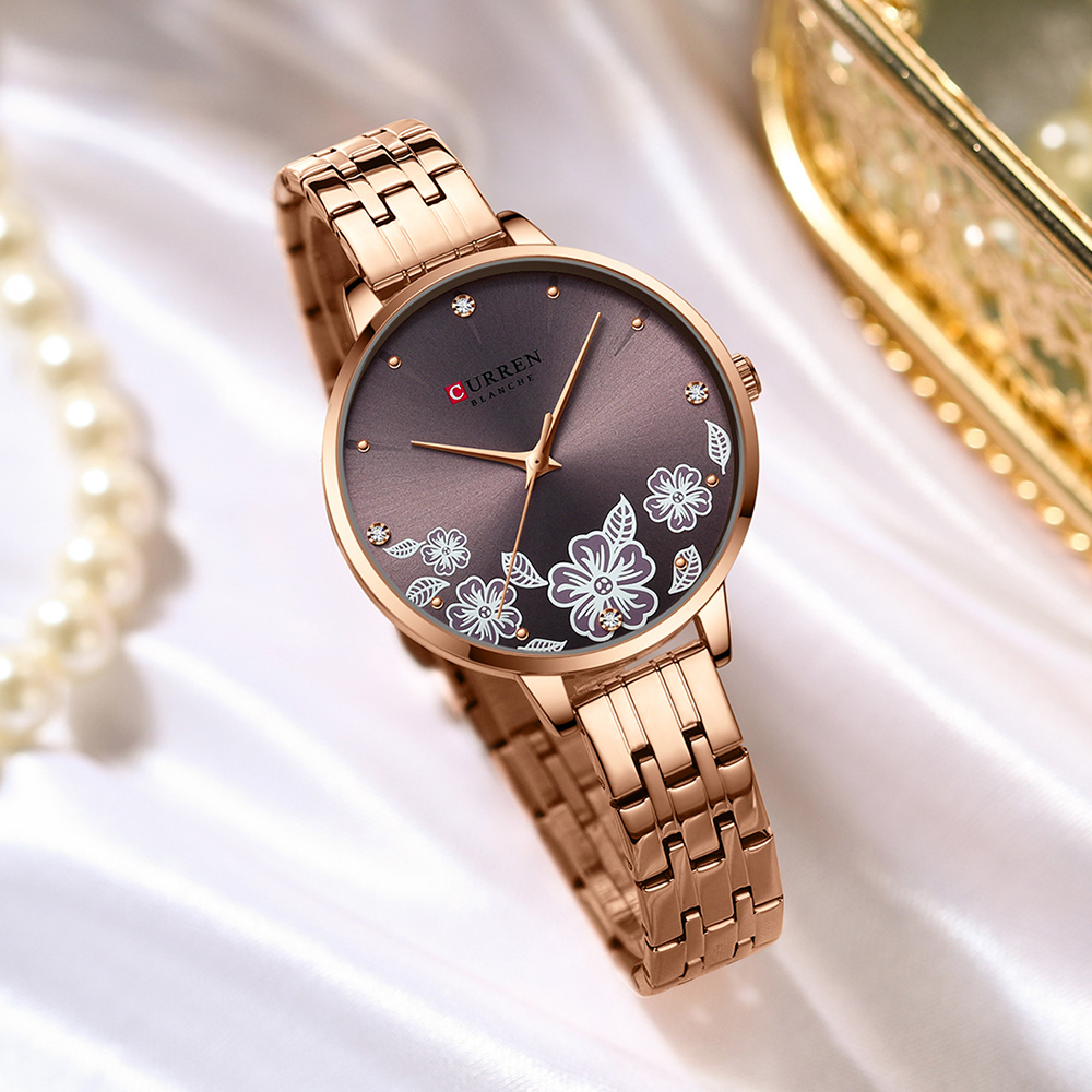 CURREN Orologio da donna minim - Smartwatch Watches For Women recensione e prezzo