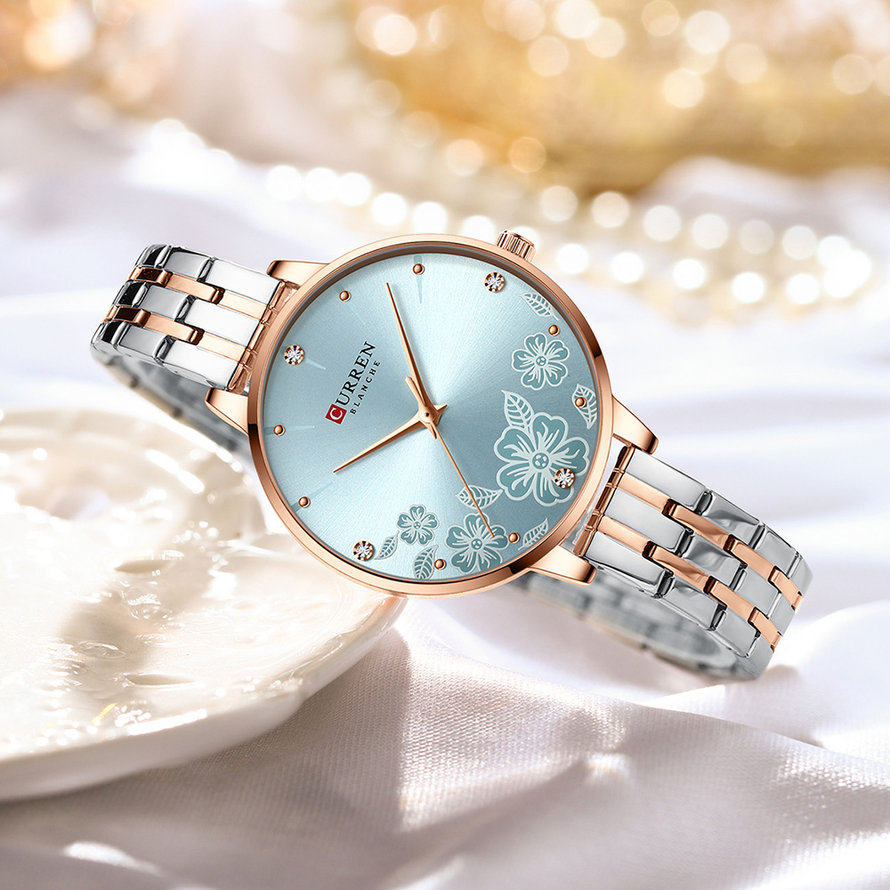 CURREN Orologio da donna minim - Smartwatch Watches For Women recensione e prezzo