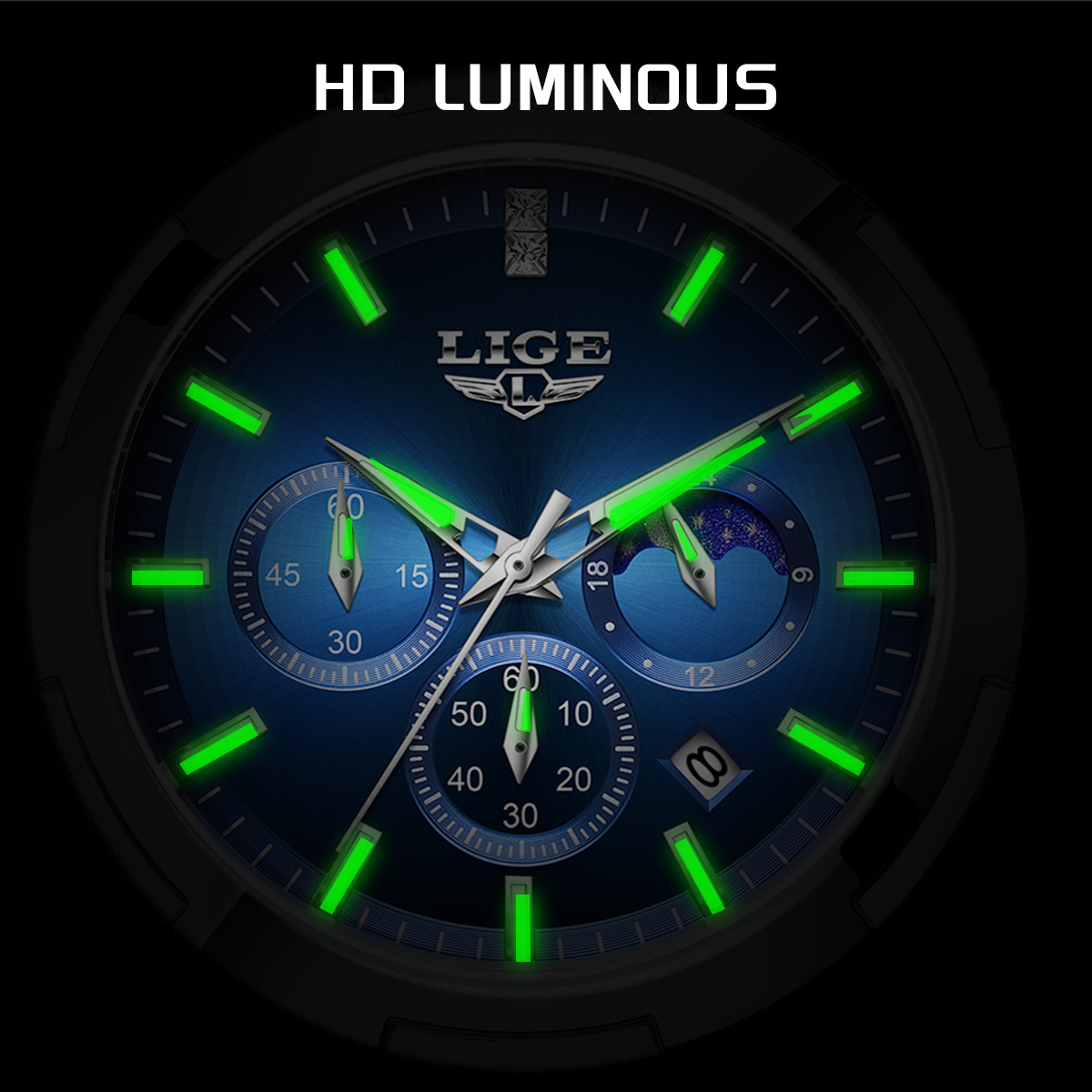 LIGE Orologio di Lusso da Donn - Smartwatch Watches For Women Branded recensione e prezzo