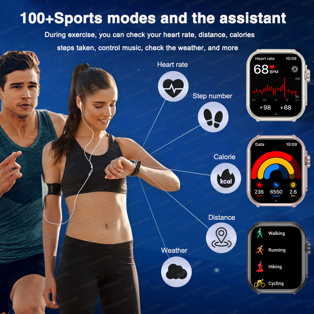 2025 Orologio Ultra 2 SE Uomo  - Smartwatch Watches For Women Branded recensione e prezzo