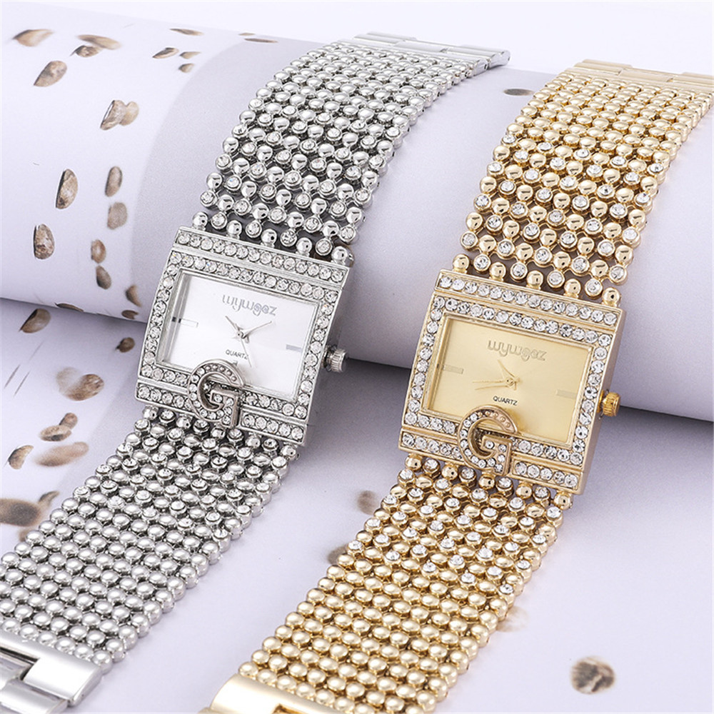 Semplici orologi quadrati in o - Minimalist Thin Watch recensione e prezzo