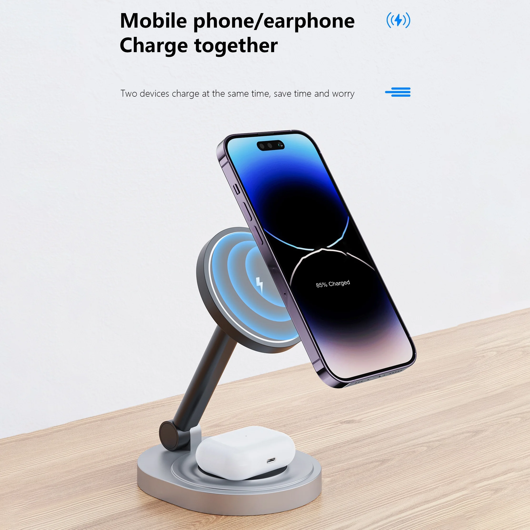 Supporto per caricabatterie wi - Smartwatch Watches Compatible With Iphone recensione e prezzo