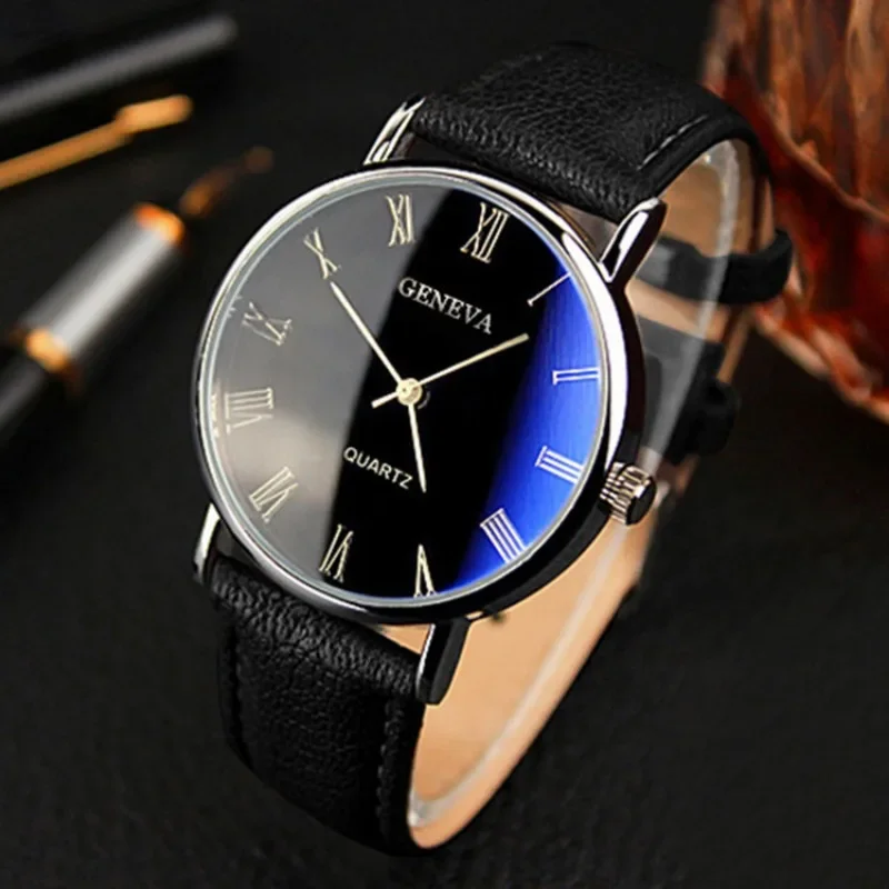 Orologio al quarzo da uomo di  - Smartwatch Watches For Men Brands recensione e prezzo