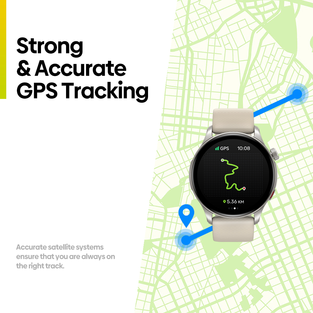 Nuovo Zeblaze Btalk 3 GPS Smar - Heart Rate Gps Watch recensione e prezzo