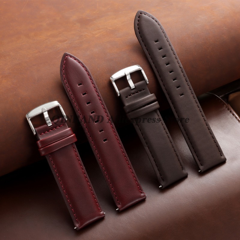 Cinturini per Orologi in Pelle - Omega Watches Smartwatch recensione e prezzo
