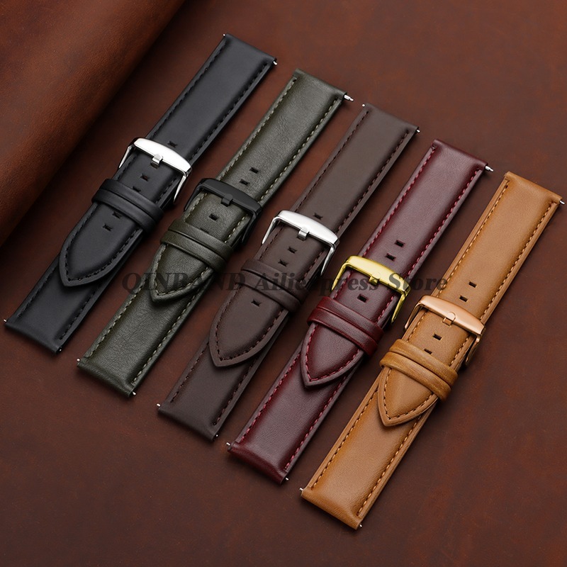 Cinturini per Orologi in Pelle - Omega Watches Smartwatch recensione e prezzo
