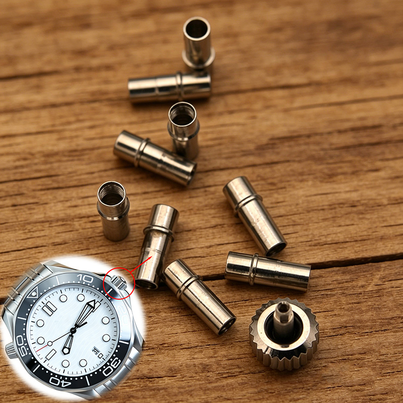 Corona e tubo corona per orolo - Watches Omega recensione e prezzo