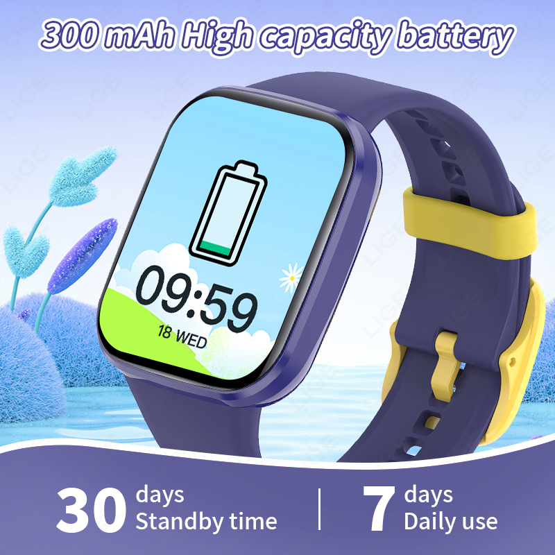 Lige Kids Smart Watch Donna Fi - Smartwatch Digital Watches For Girls recensione e prezzo