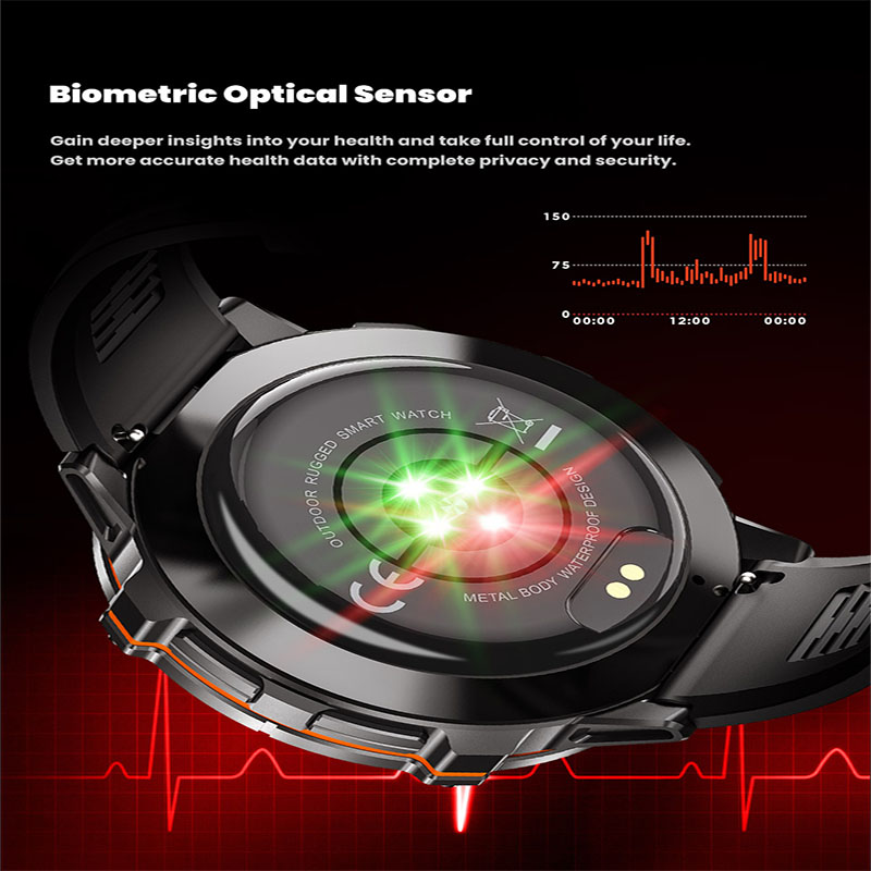 Nuovo Smartwatch TANK X3 ULTRA - Heart Rate Gps Watch recensione e prezzo