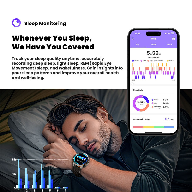 Nuovo Smartwatch TANK X3 ULTRA - Heart Rate Gps Watch recensione e prezzo