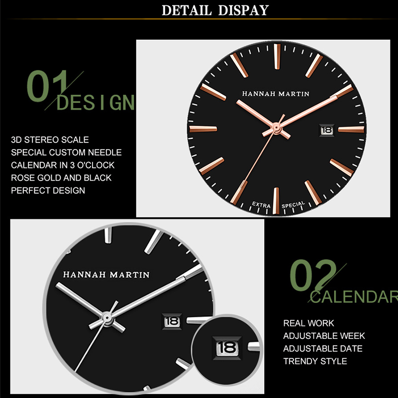 Orologio da uomo alla moda, st - Minimalist Thin Watch recensione e prezzo