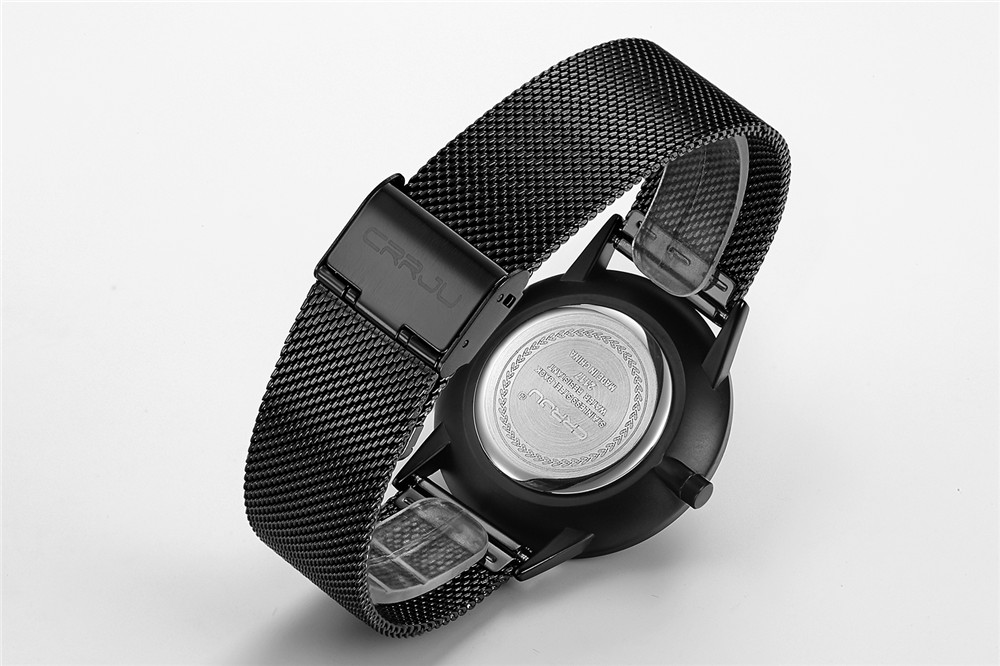 CRRJU Top Orologi di Marca Deg - Smartwatch Watches For Men Brands recensione e prezzo