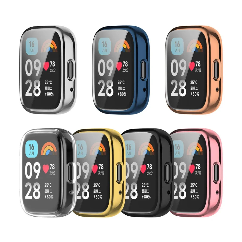 Custodia protettiva per scherm - Watch Redmi recensione e prezzo