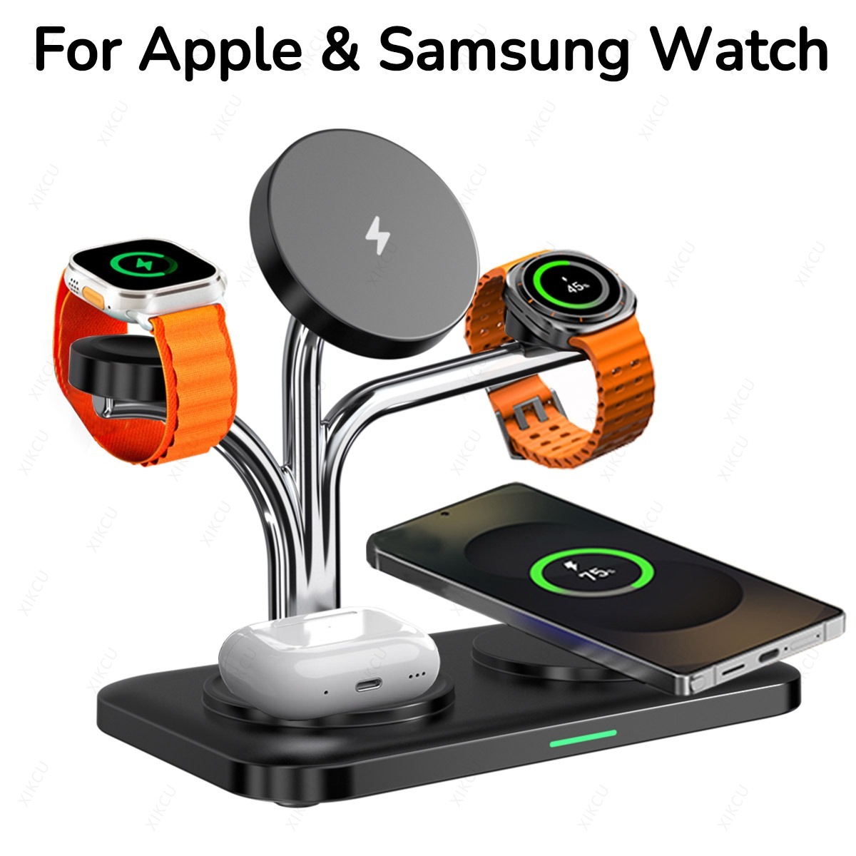 Caricabatterie wireless magnet - Smartwatch Watches Compatible With Iphone recensione e prezzo