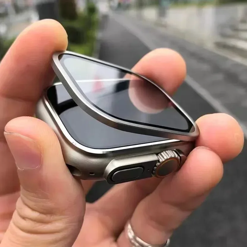 Aluminium Alloy Case+Tempered  - Smartwatch Watches For Women recensione e prezzo