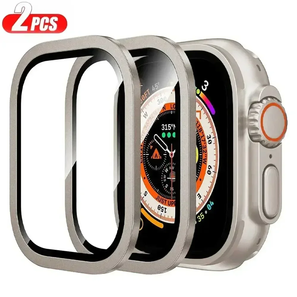 Aluminium Alloy Case+Tempered  - Smartwatch Watches For Women recensione e prezzo