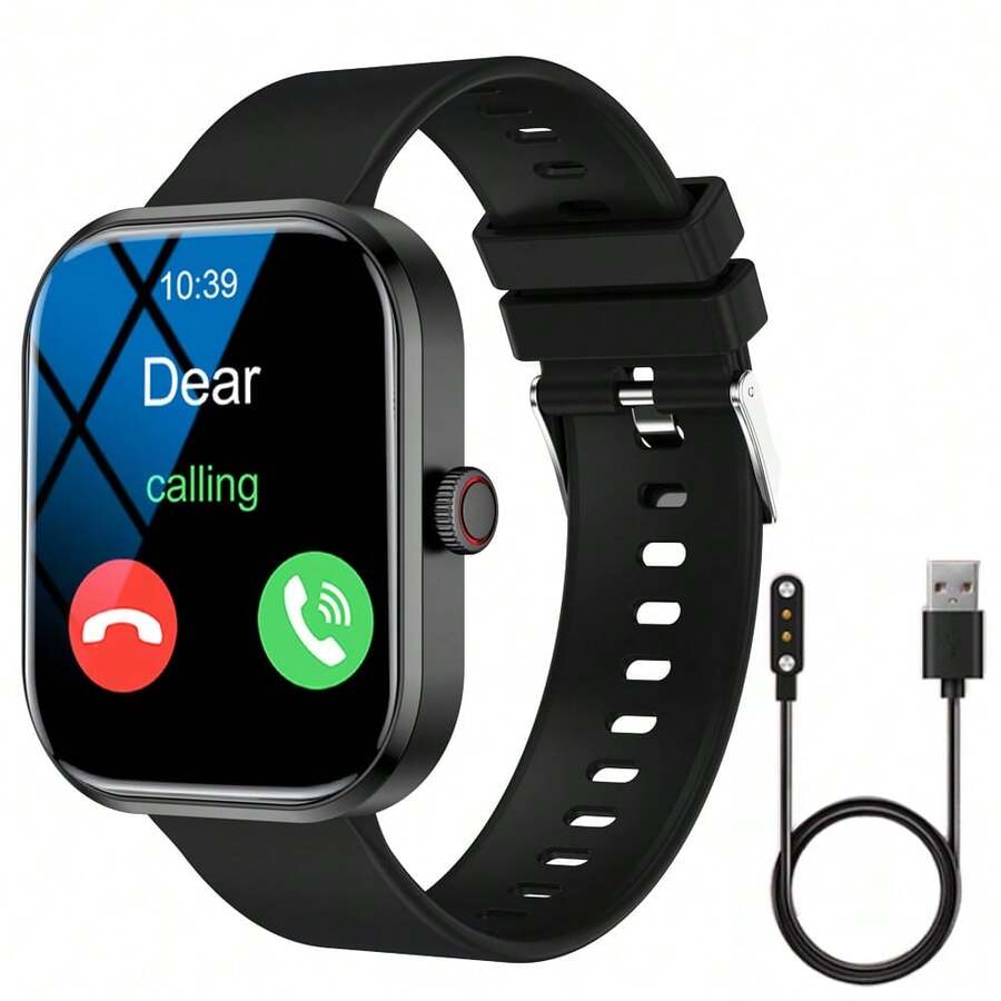 Smartwatch, Chiamate Wireless, - Smartwatch Watches Digital recensione e prezzo