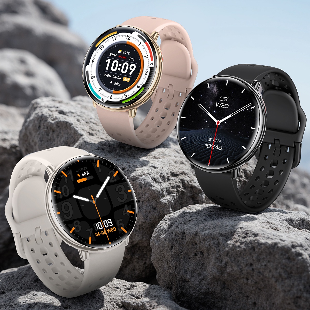2025New Active 2 Smart Watch G - Smartwatch Samsung Watches For Women recensione e prezzo