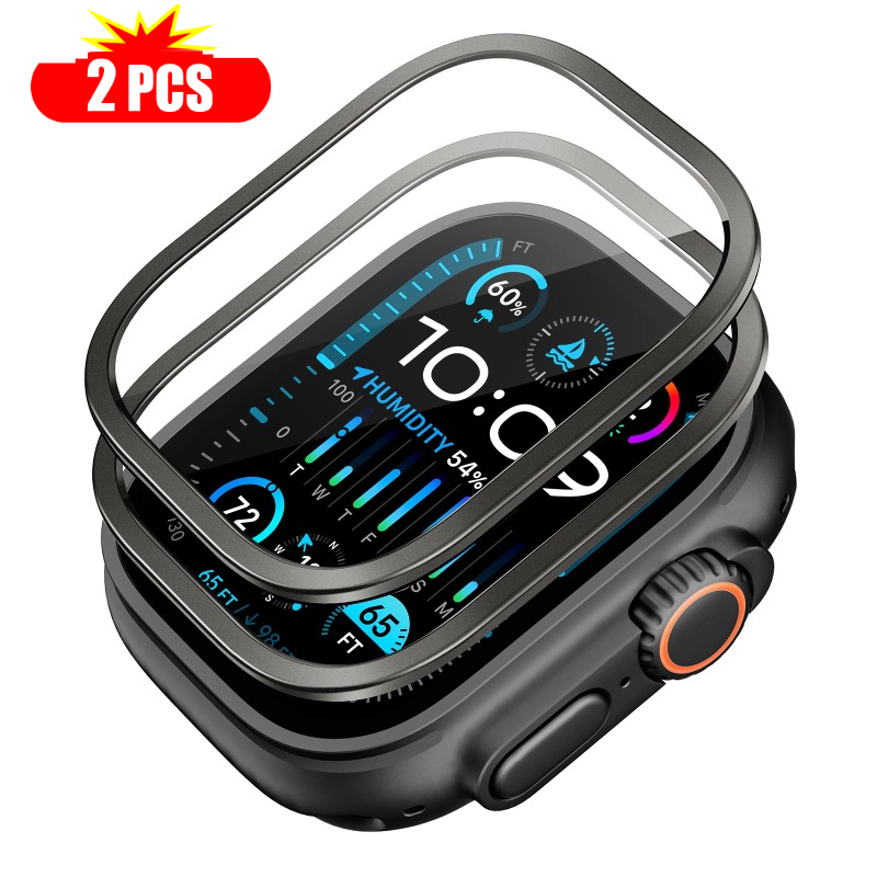 2 pezzi di vetro temperato per - Smartwatch Watches For Women recensione e prezzo